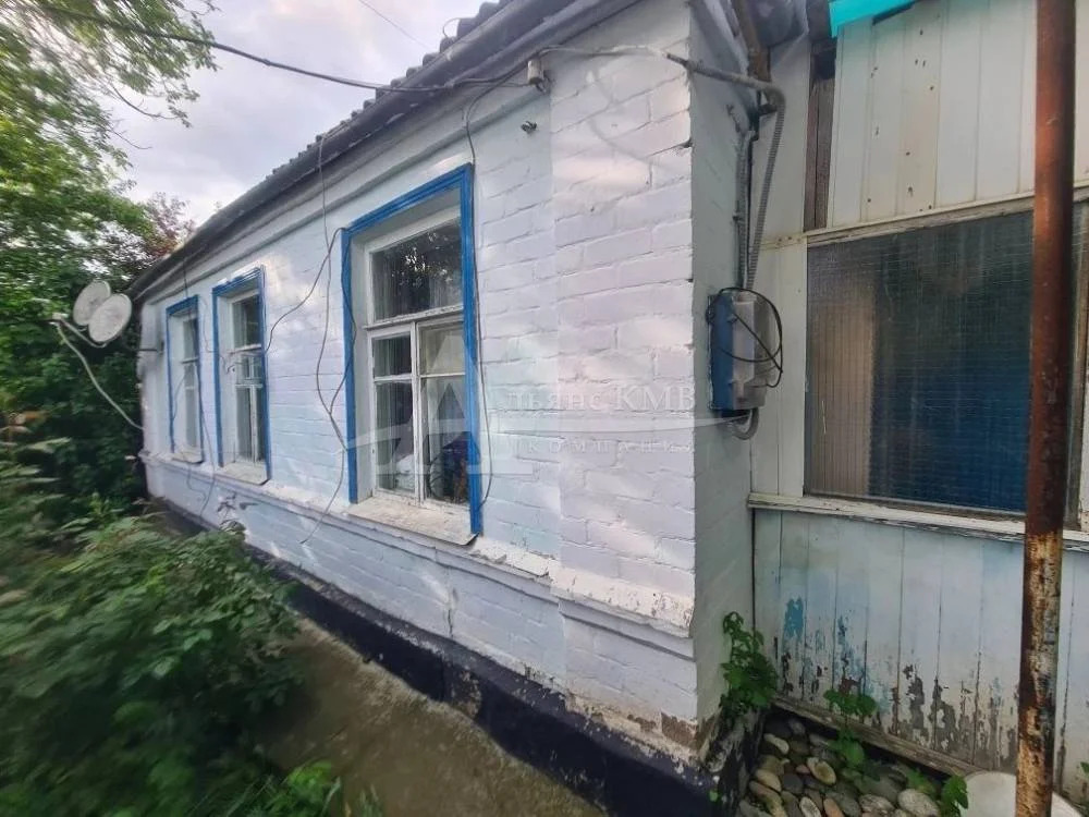 Продажа дома, Георгиевск, Южный пер. - Фото 1