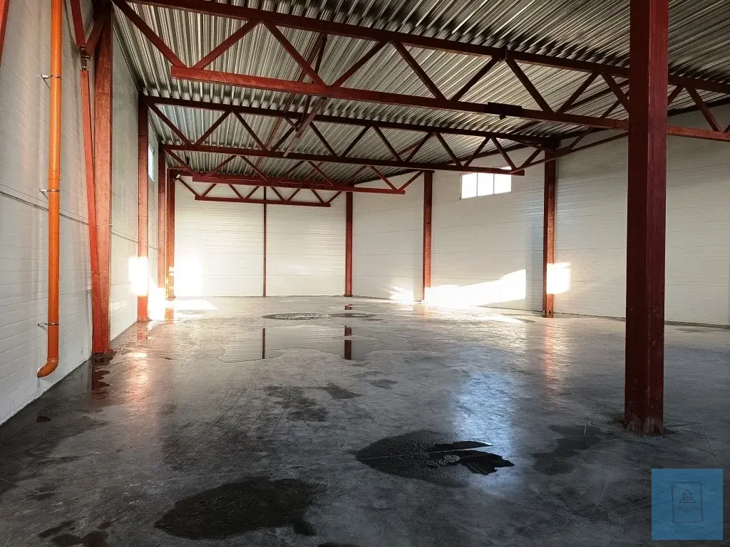 966 кв.м. склад в черте города Солнечногорск - Фото 7