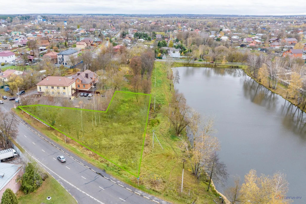 Продажа земельного участка, Луховицы, Луховицкий район, ул. Пушкина - Фото 2