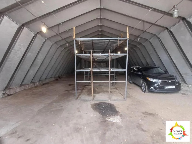 Холодный ангар - Фото 1