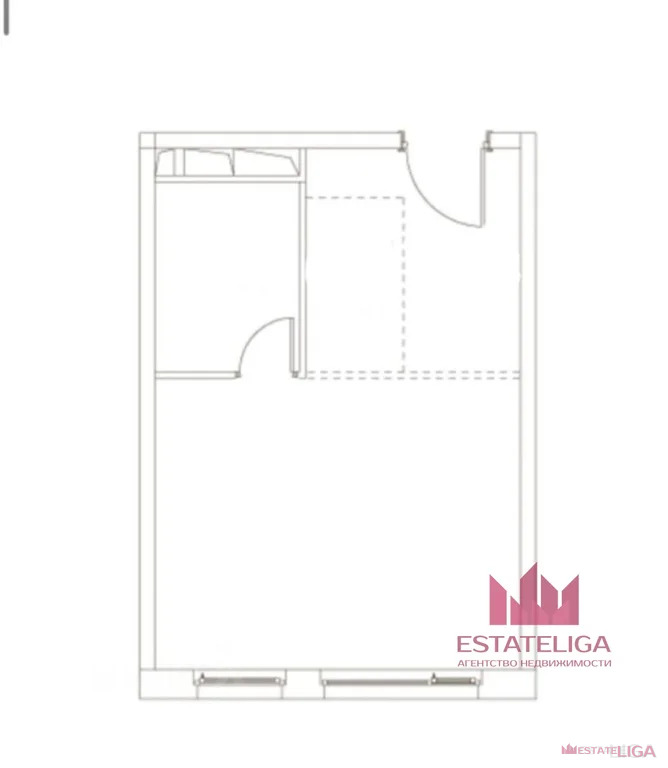 Продажа квартиры, улица Крузенштерна - Фото 1