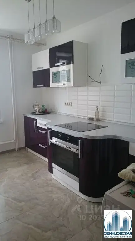 Снять однокомнатную квартиру 38.0м бул. Маршала Крылова, 8, Одинцово, - Фото 1