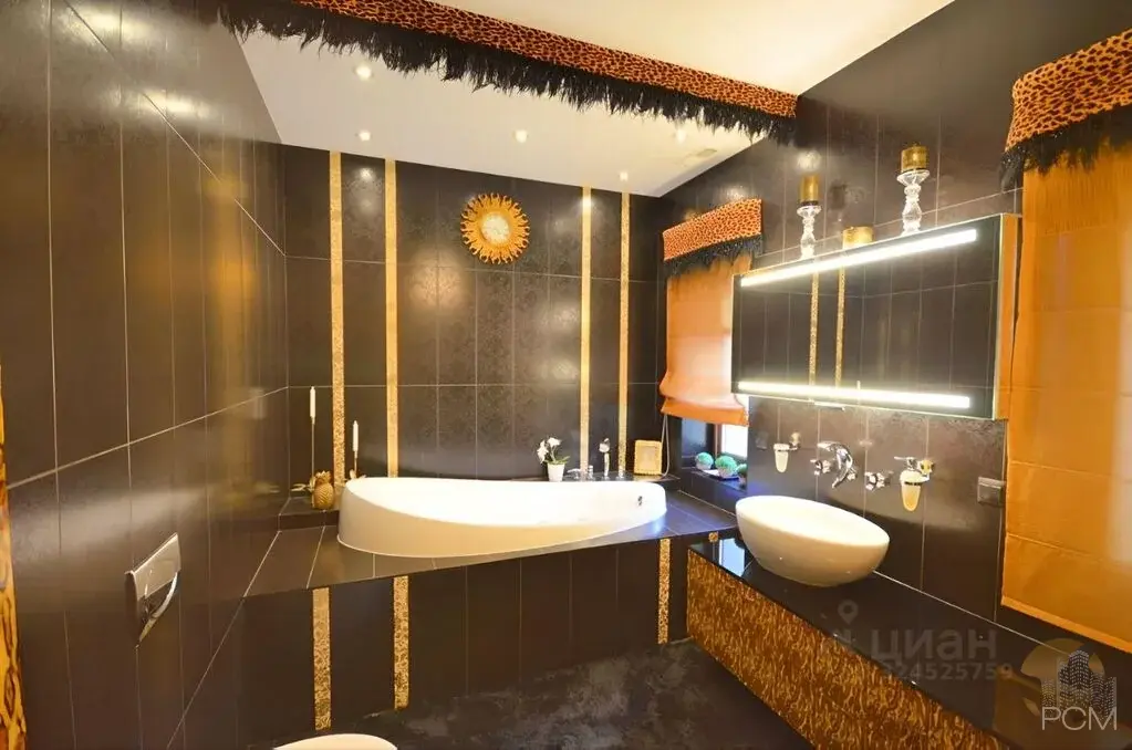 Купить дом 325.0м ул. Московская область, ЭЖК "Эдем" - Фото 12