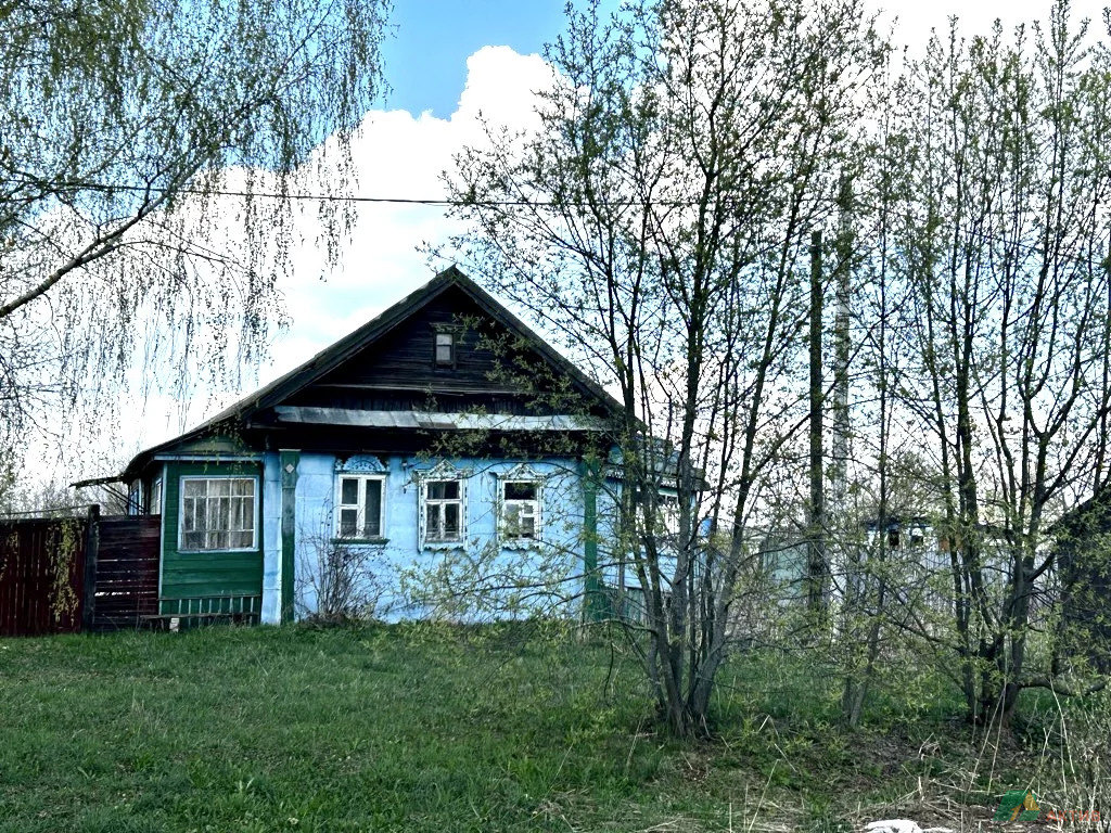 Продажа дома, Красное, Переславский район, Ул. Центральная - Фото 1