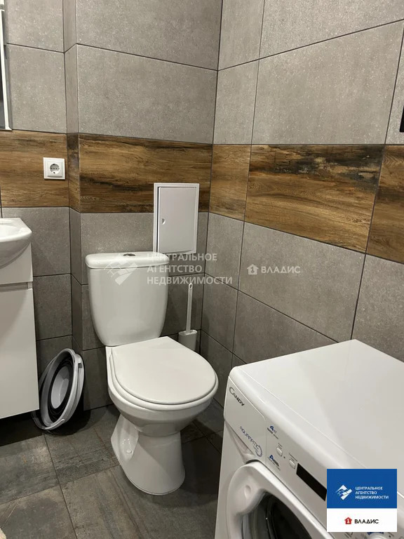 Аренда квартиры, Дядьково, Рязанский район, Малиновая улица - Фото 7