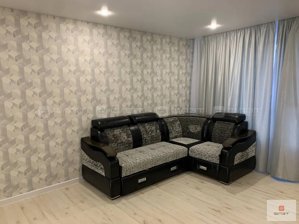 Аренда квартиры, Казань, ул. Братьев Касимовых д.35 - Фото 4