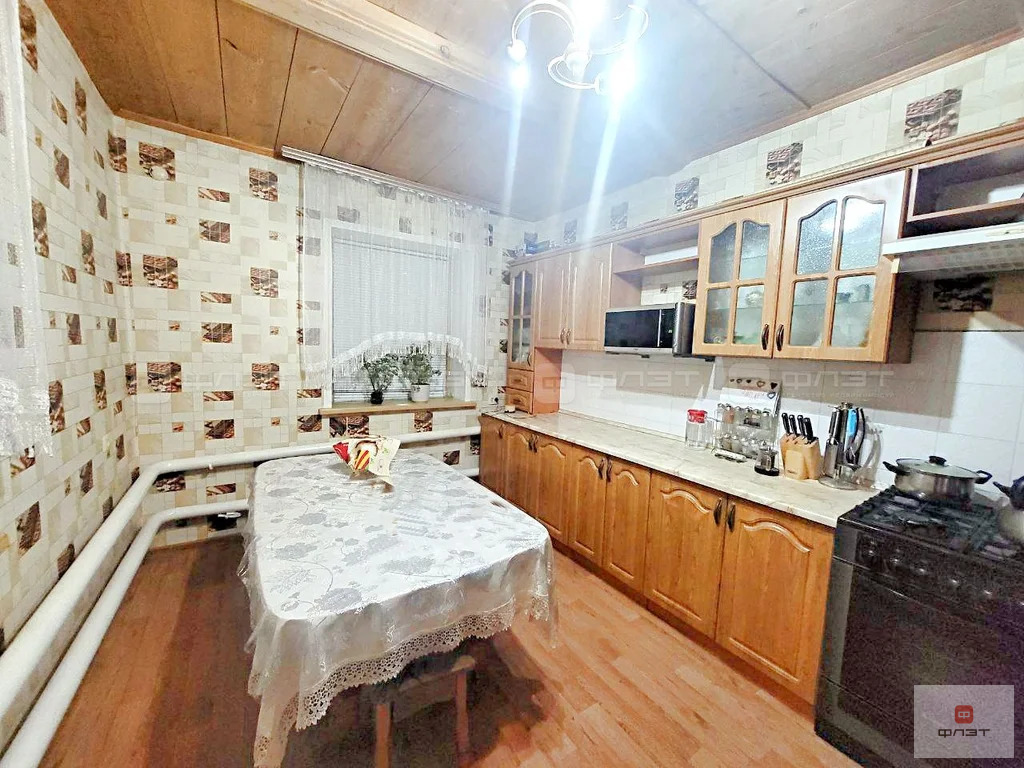 Продажа дома, Буинск, Буинский район, ул. Солнечная - Фото 10