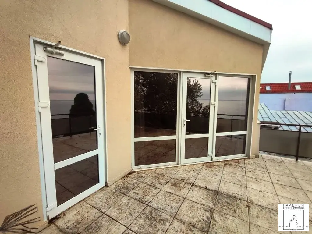 №4549 Гостевой дом у моря в Ялте (100 м до Массандровского пляжа) - Фото 3