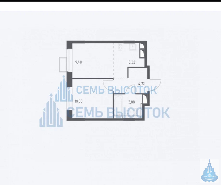 Продажа квартиры, Уточкина ул. - Фото 6