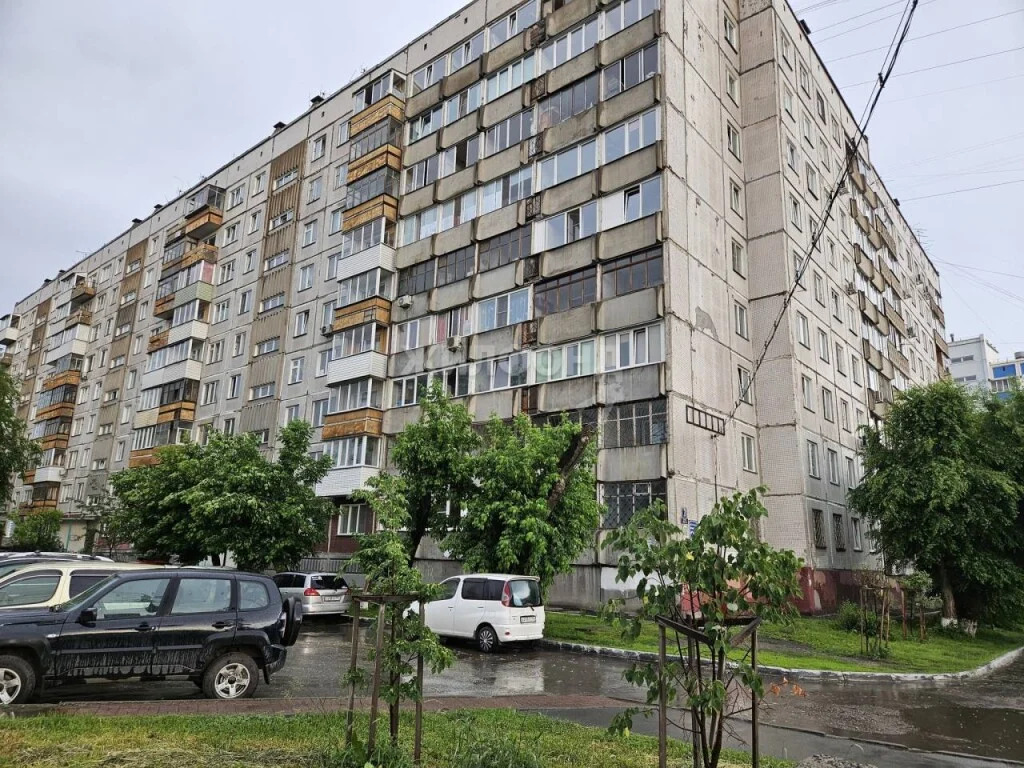 Продажа квартиры, Новосибирск, ул. Дуси Ковальчук - Фото 9