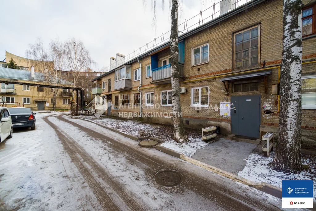 Продажа квартиры, Рязань, ул. Лесопарковая - Фото 15