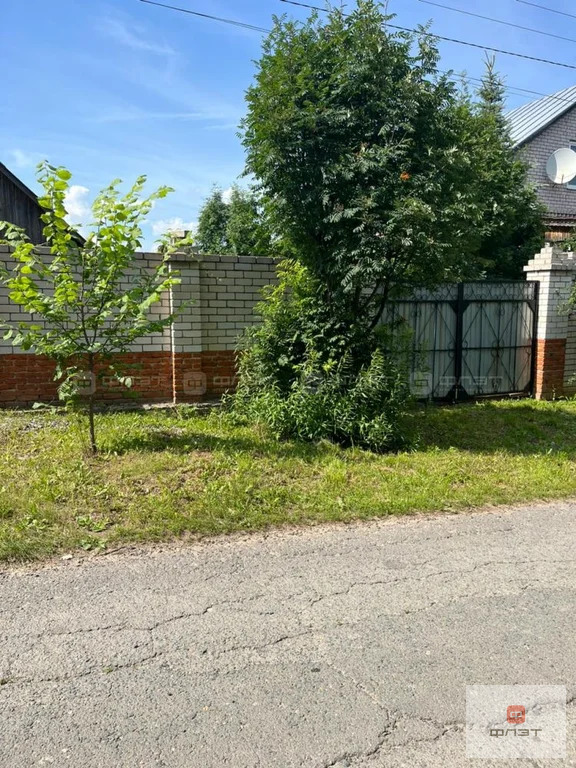 Продажа участка, Высокая Гора, Высокогорский район, ул. Овражная - Фото 2