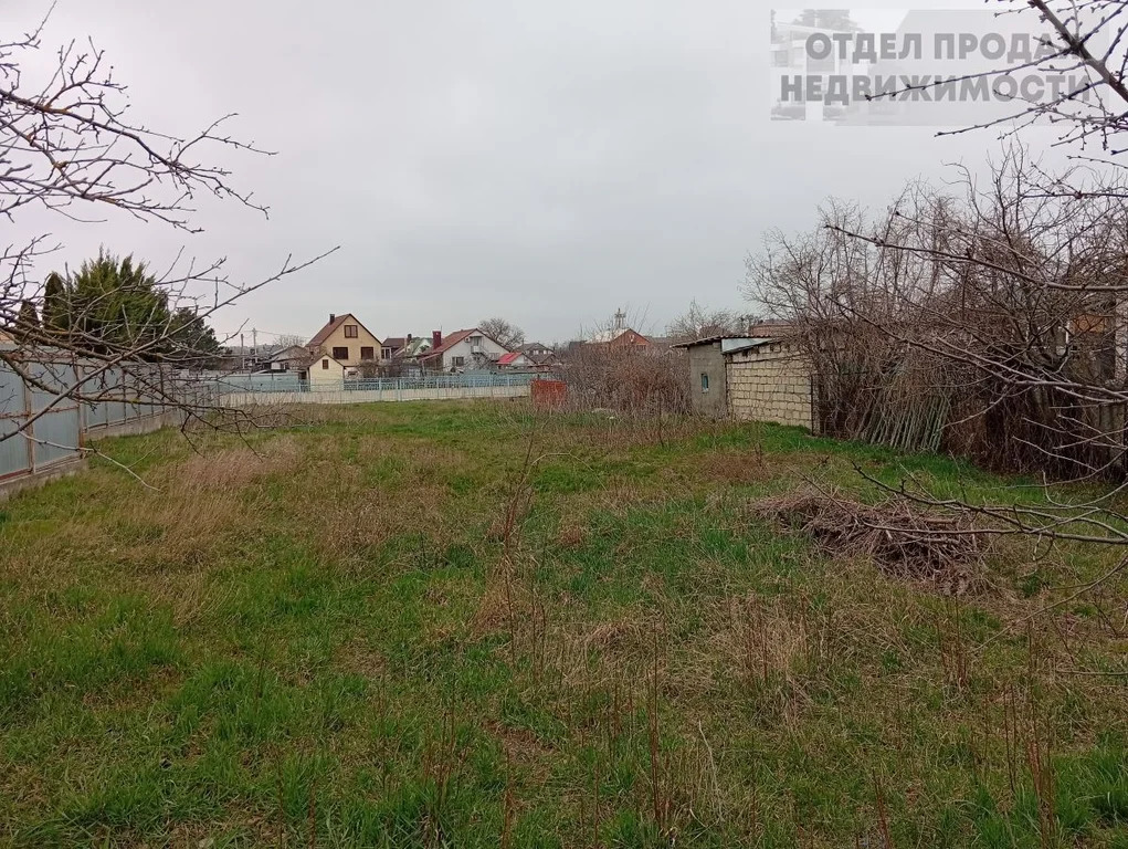 Участок на 3й школе - Фото 1