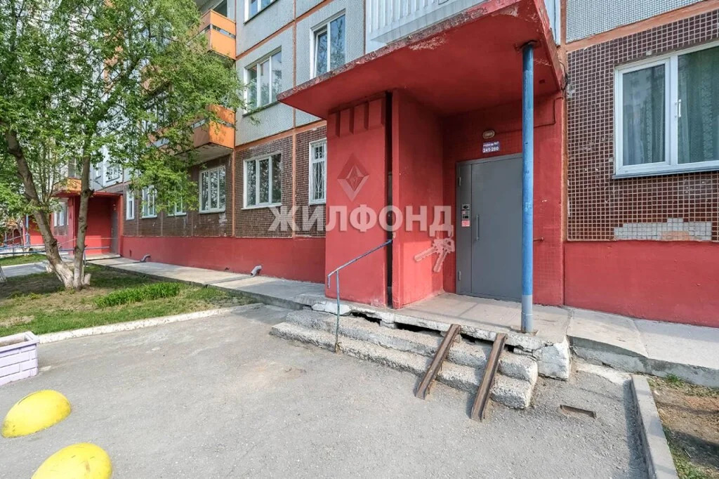 Продажа квартиры, Новосибирск, ул. Герцена - Фото 44