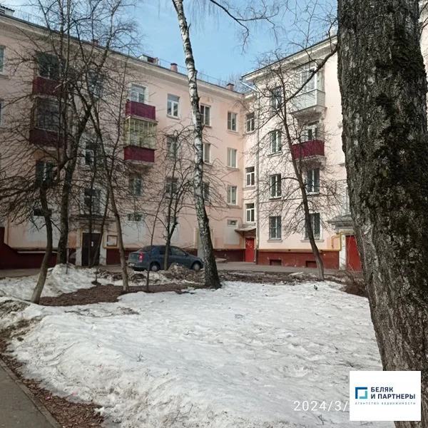 Квартира по адресу...г.Люберцы, Октябрьский проспект 375а - Фото 1