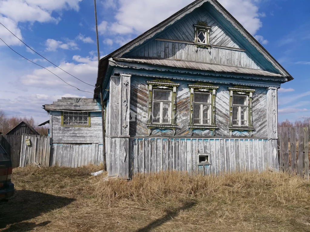 Гусь-Хрустальный район, село Цикуль, дом на продажу - Фото 25