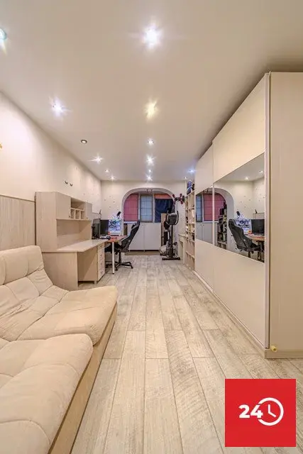 В продаже упакованная 3-к квартира по ул. Ново-Казанской 4 с отличным - Фото 15