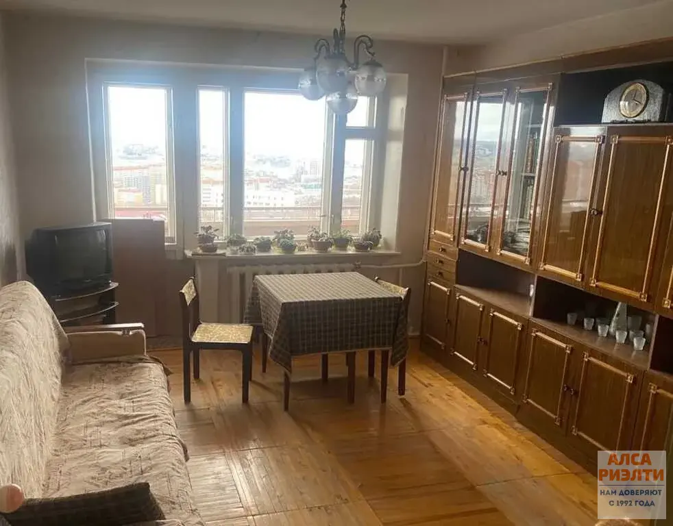 КП-660 Продажа 1 к.кв. в г. Чебоксары ул. Патриса Лумумбы д. 10 - Фото 0
