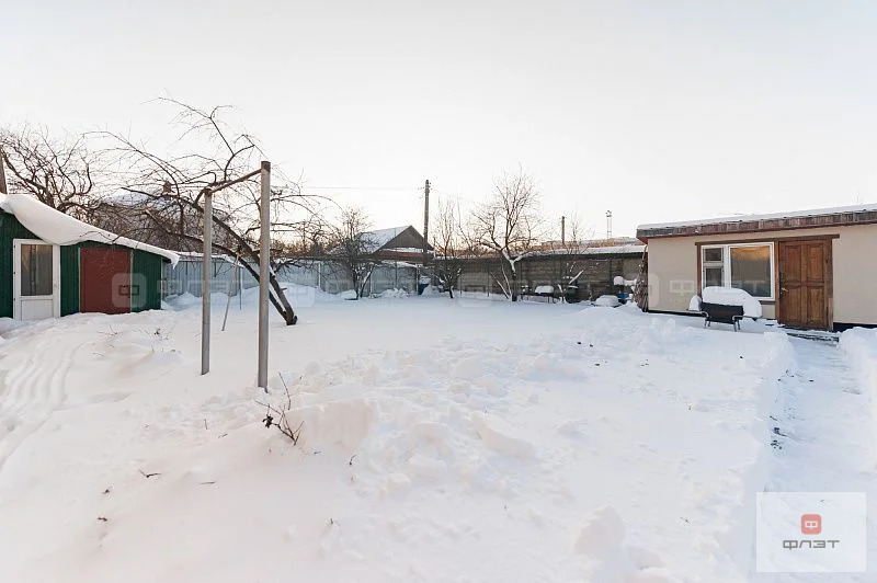Продажа дома, Казань, ул. Шарифа Камала - Фото 28