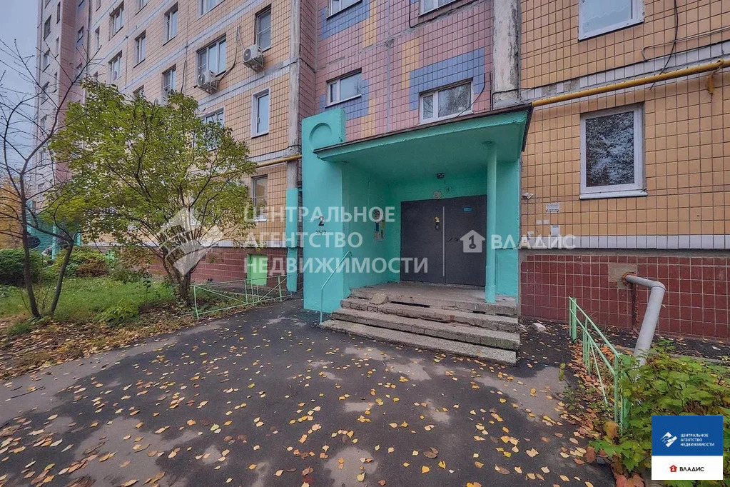 Продажа квартиры, Рязань, ул. Зубковой - Фото 12