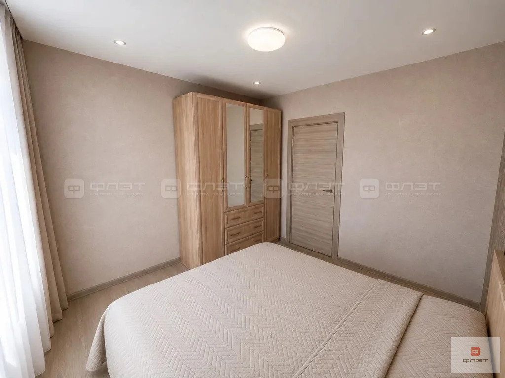Продажа квартиры, Казань, ул. Александра Курынова - Фото 5