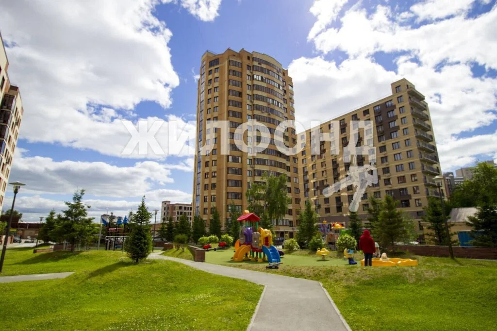 Продажа квартиры, Новосибирск, Ольги Жилиной - Фото 20