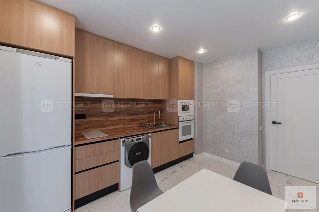 Продажа квартиры, Царево, Пестречинский район, ул. Петра Гаврилова - Фото 4