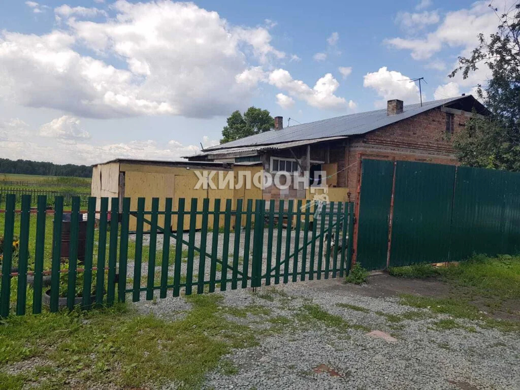 Продажа квартиры, Барлакский, Мошковский район, Молодёжная - Фото 1