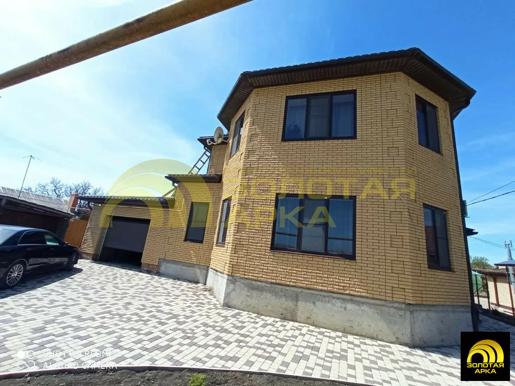 Продажа дома, Тамань, Темрюкский район, Молодежный пер. - Фото 0