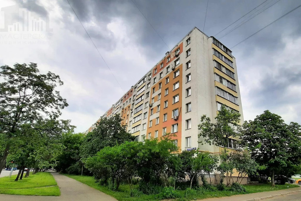 Купить Квартиру В Москве Ул Ферганская