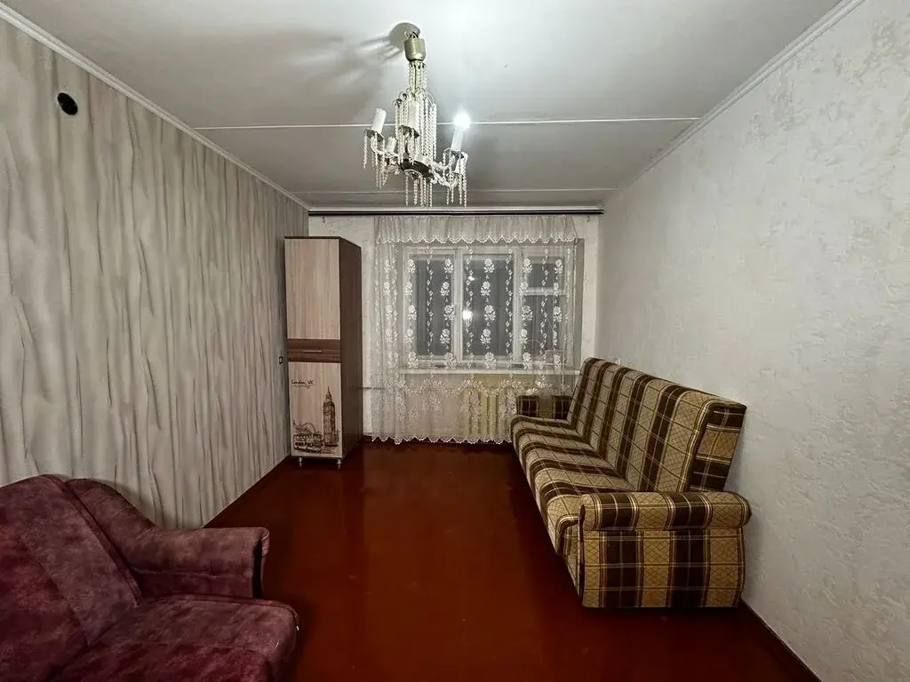 3-к. квартира, 51 м2, 1/2 эт. - Фото 0
