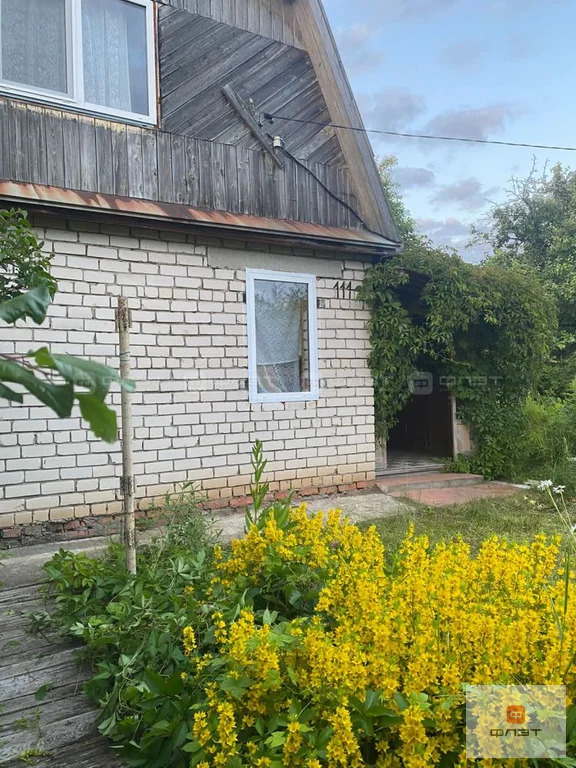 Продажа дома, Васильево, Зеленодольский район, СНТ Разлив - Фото 4