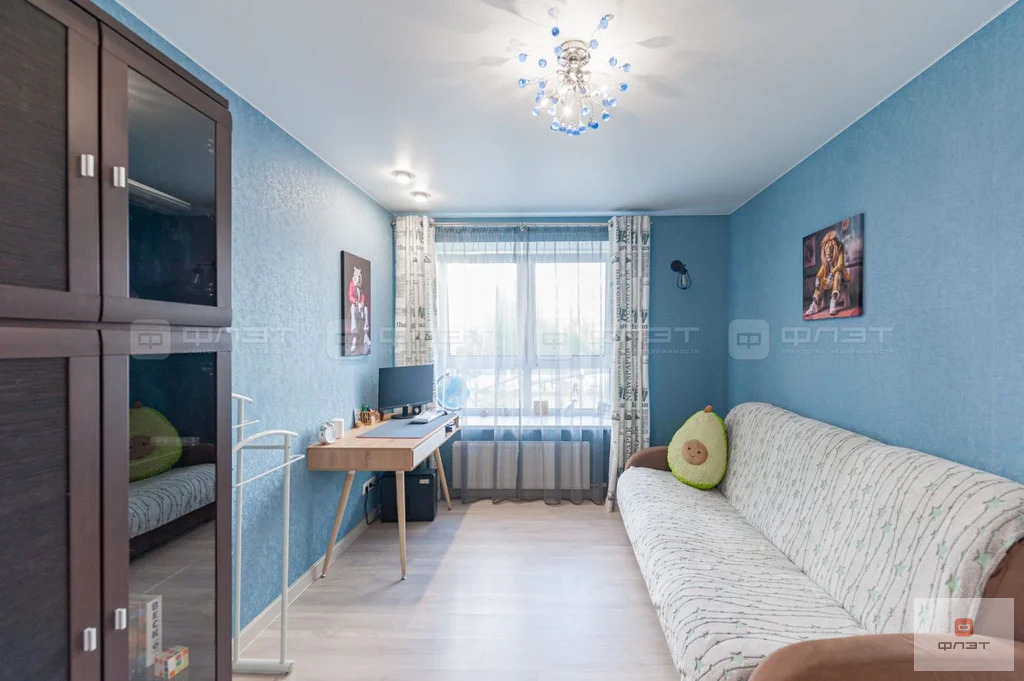 Продажа квартиры, Казань, ул. Азата Аббасова - Фото 12