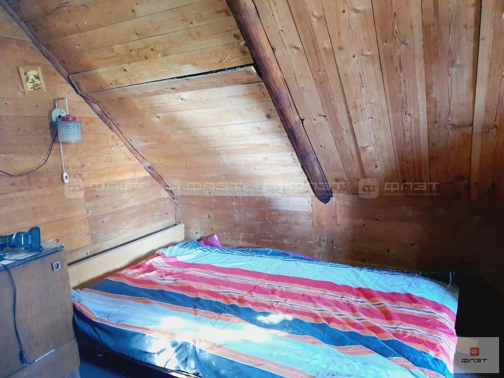 Продажа дома, Нижний Услон, Верхнеуслонский район, снт. СНТ Родник - Фото 11