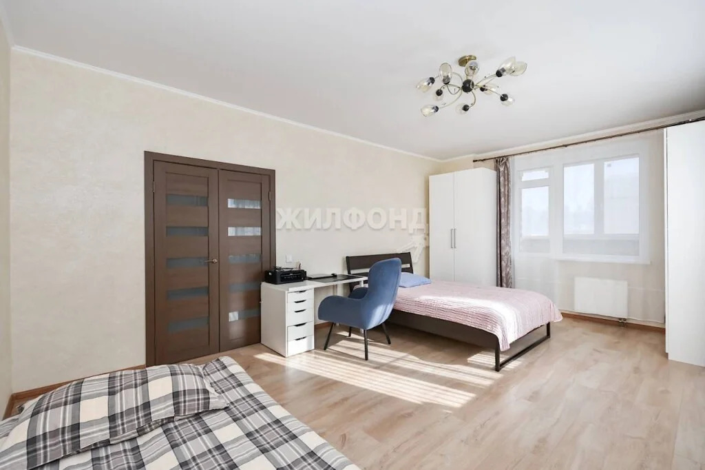 Продажа квартиры, Новосибирск, ул. Залесского - Фото 10