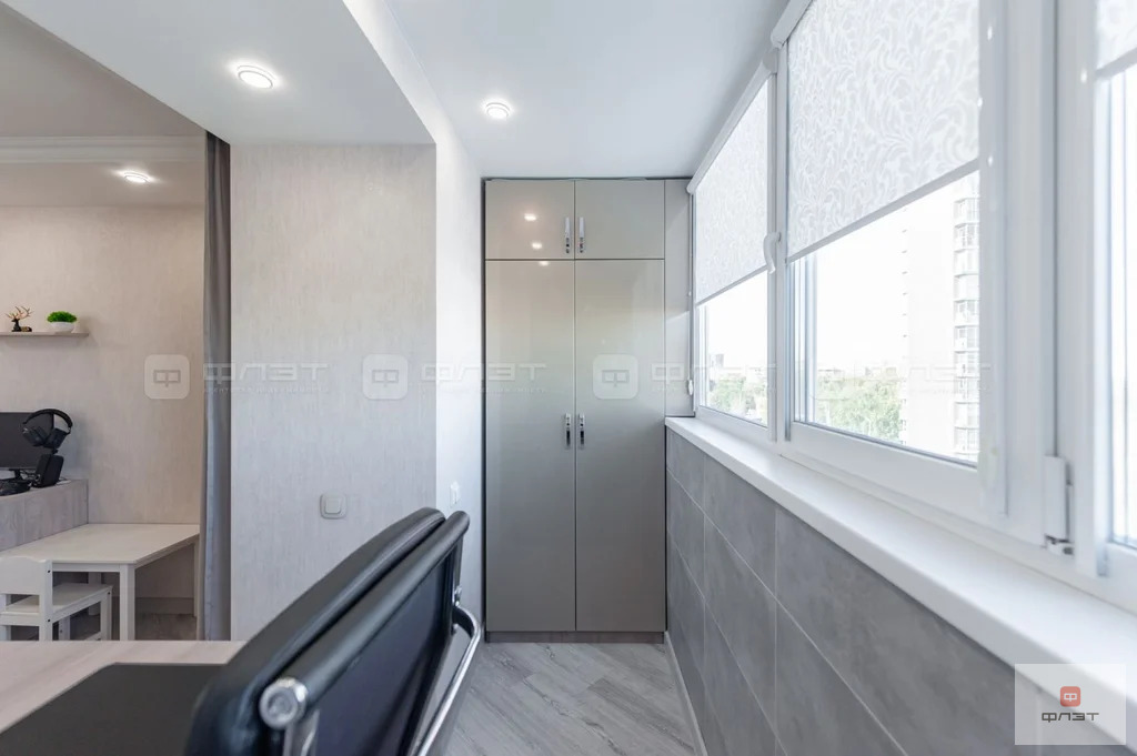 Продажа квартиры, Казань, ул. Хусаина Мавлютова - Фото 11