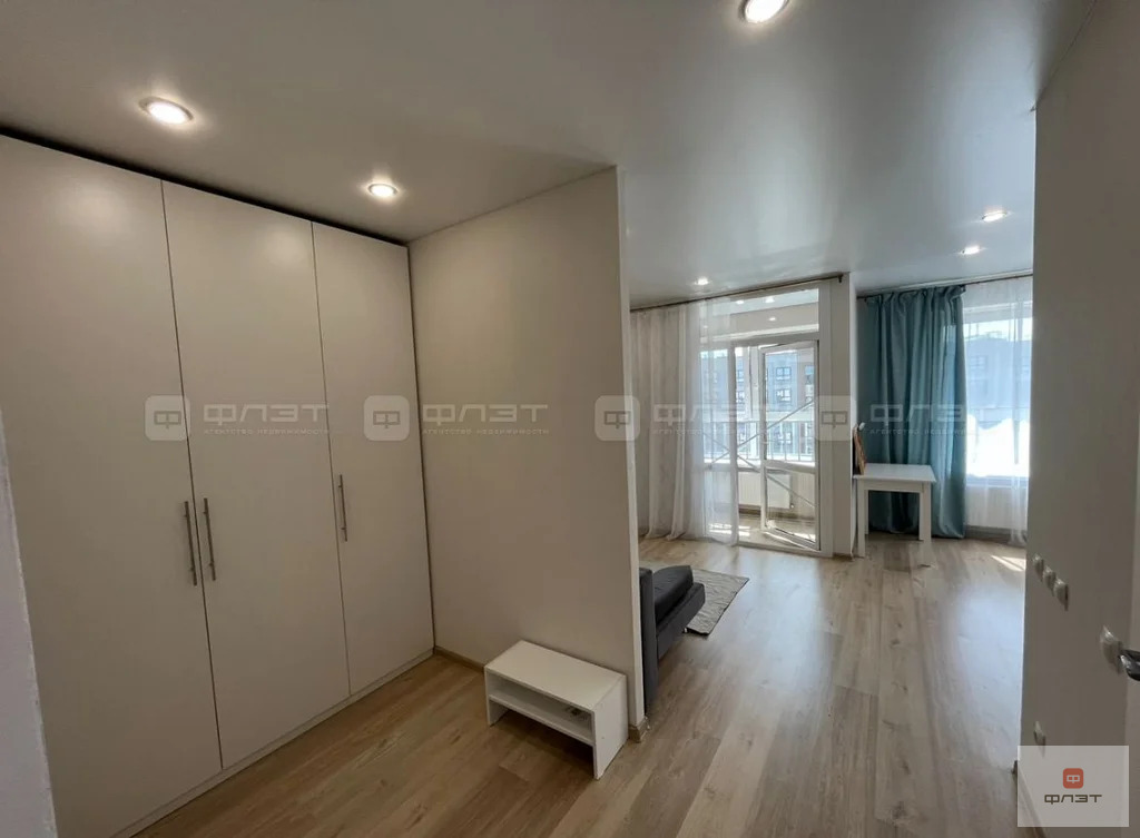 Продажа квартиры, Высокая Гора, Высокогорский район, ул. Ирека ... - Фото 2