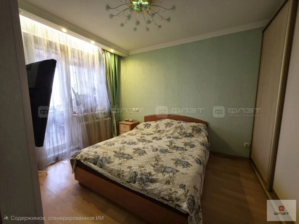 Продажа квартиры, Казань, ул. Юлиуса Фучика - Фото 4