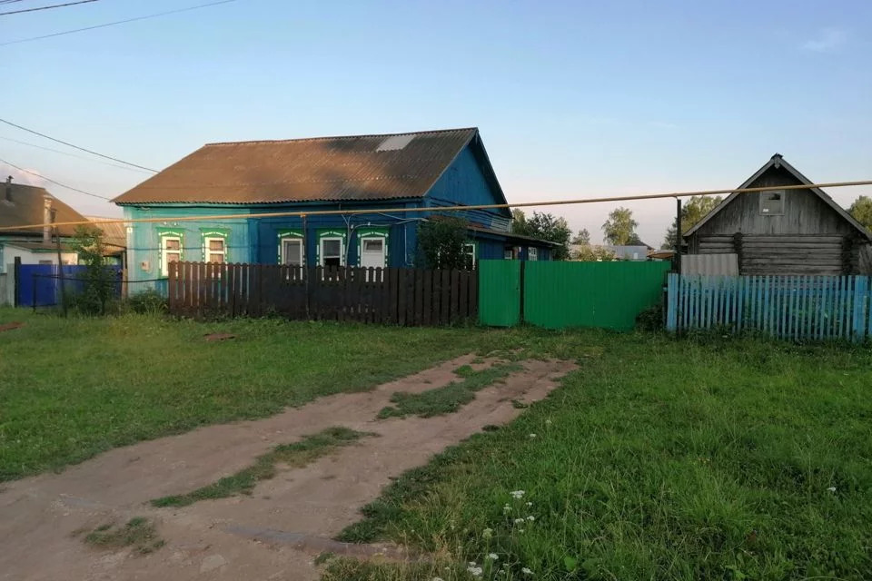 Купить Дом В Мишкино Башкортостан
