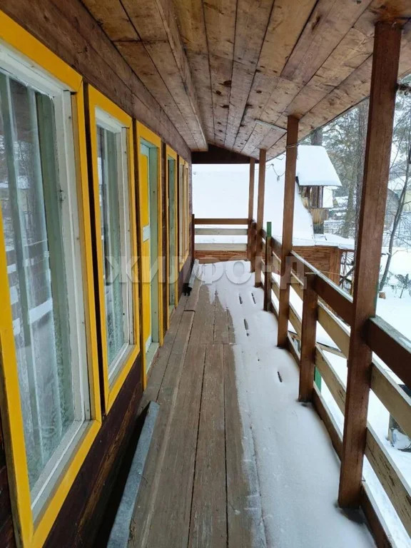 Продажа дома, Бибиха, Новосибирский район - Фото 10