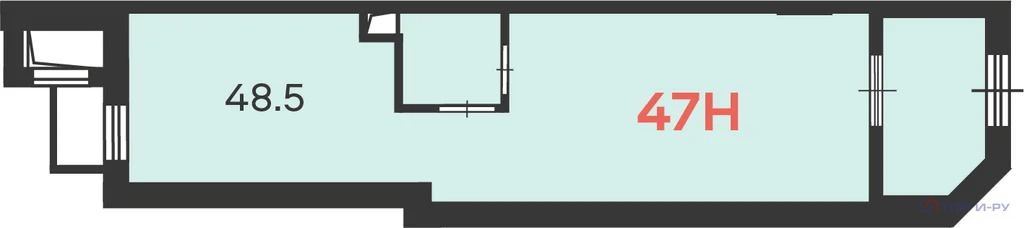 Продажа торгового помещения, 6-я Радиальная улица - Фото 6