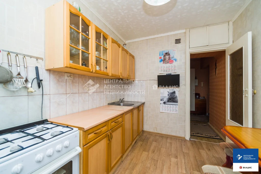 Продажа квартиры, Рязань, ул. Новоселов - Фото 4