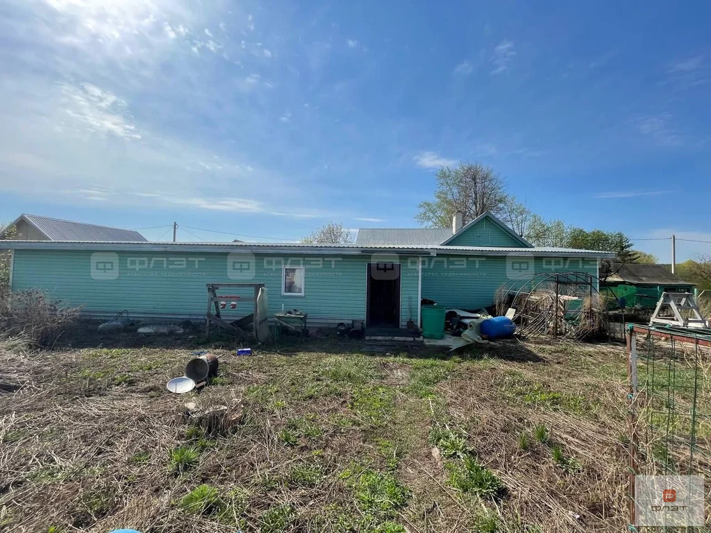 Продажа дома, Чита, Пестречинский район, ул. Луговая - Фото 19