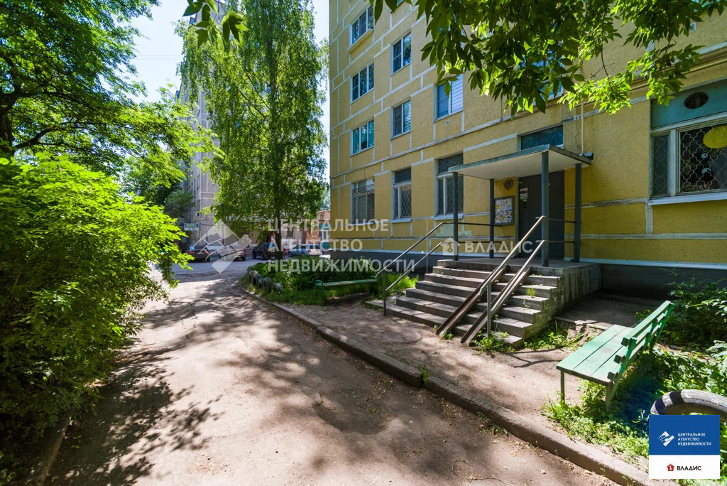 Продажа квартиры, Рязань, ул. Бронная - Фото 14