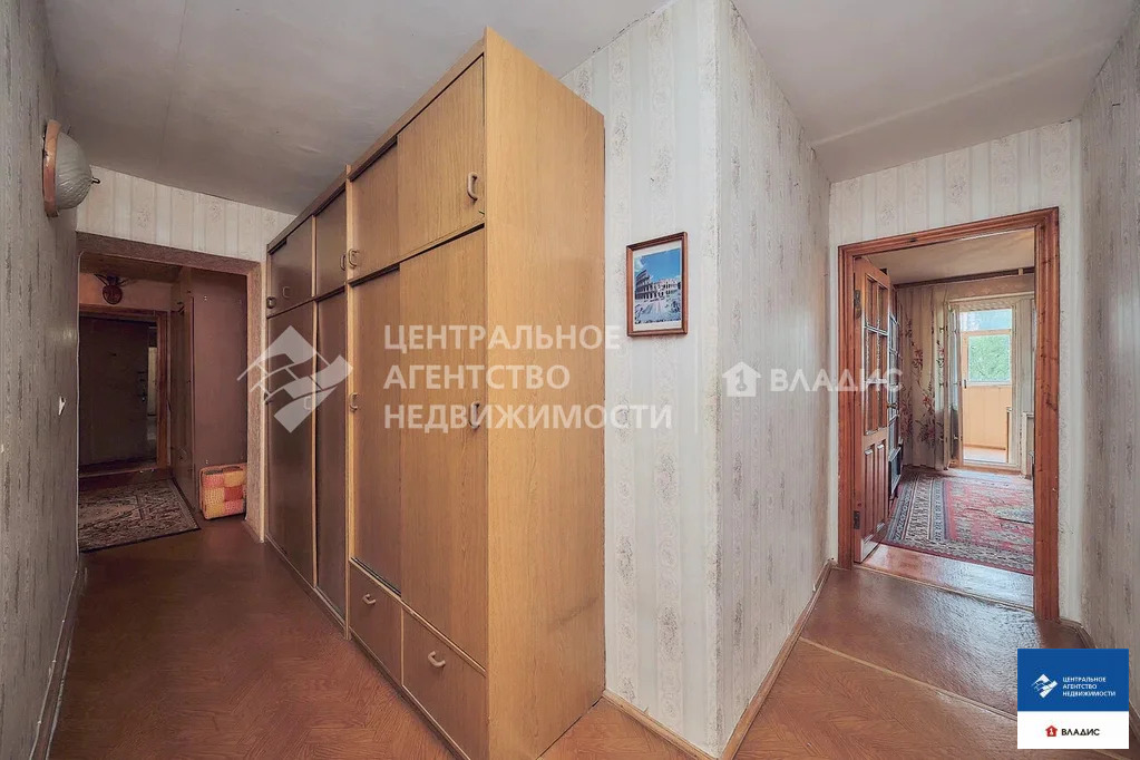 Продажа квартиры, Рязань, улица 4-я Линия - Фото 21
