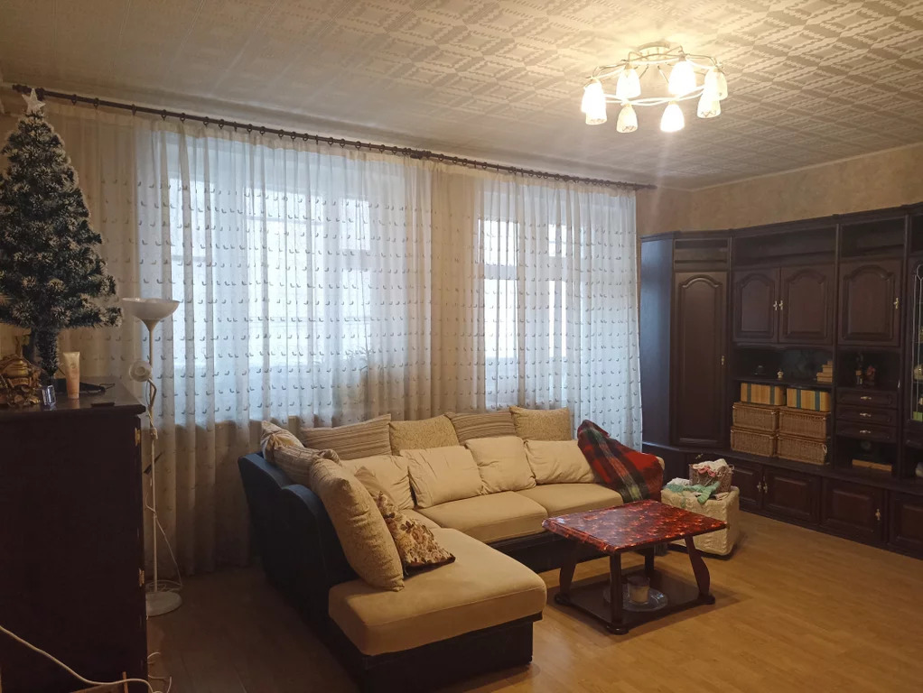 Продается квартира, Сергиев Посад г, Осипенко ул, 2, 120м2 - Фото 0