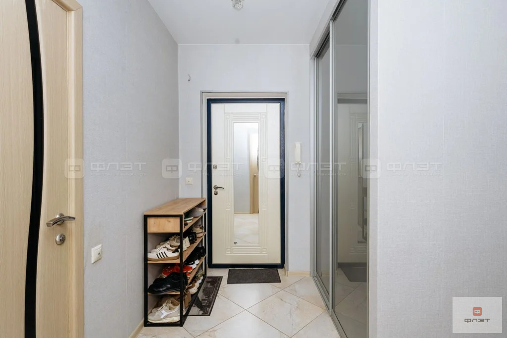 Продажа квартиры, Казань, ул. Гарифа Ахунова - Фото 44