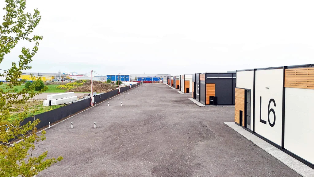 Аренда производства 540 м2 - Фото 12