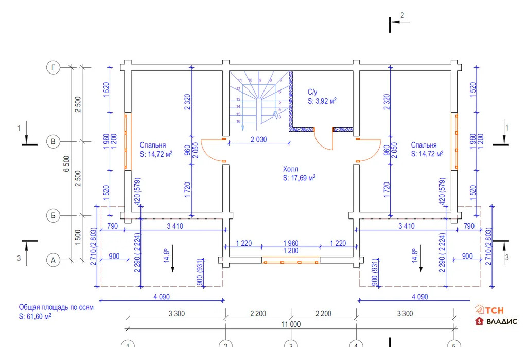 Продажа дома, Могильцы, Лотошинский район - Фото 13