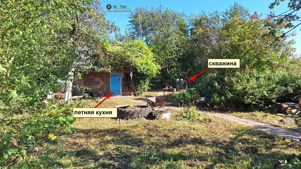 продам дом в Беларуси на Берегу Зап.Двины - Фото 19